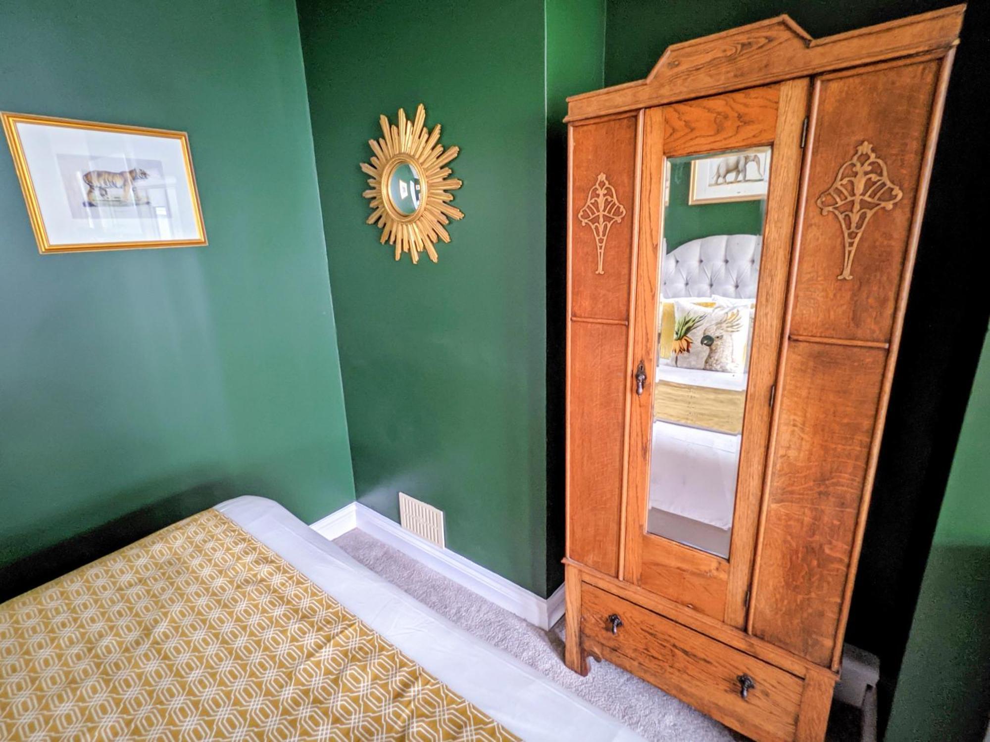 Deco Studio: King Bed, Kitchenette, Stylish & Comfortable Brighton Exterior foto